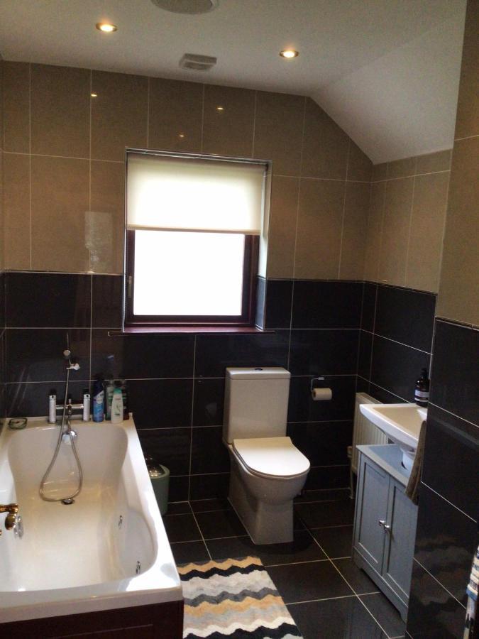 Errew Lodge Mohill Bagian luar foto