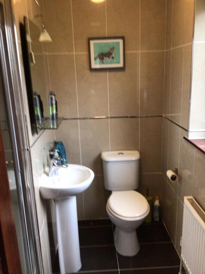 Errew Lodge Mohill Bagian luar foto