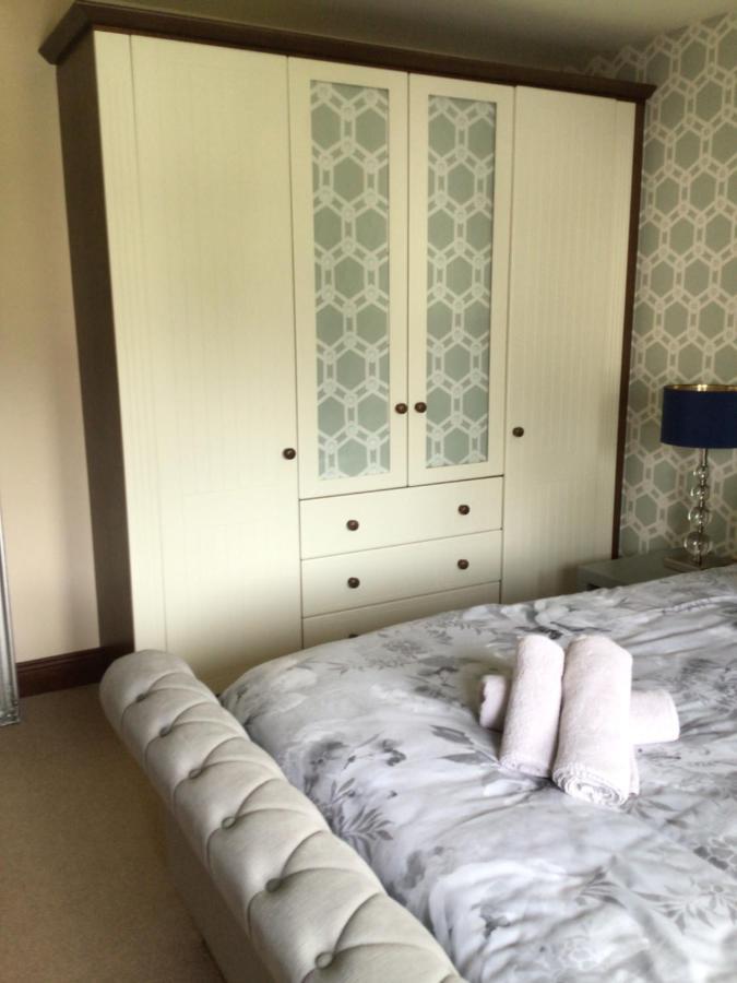 Errew Lodge Mohill Bagian luar foto