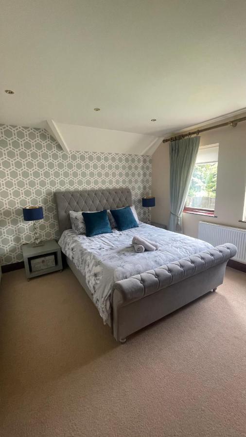 Errew Lodge Mohill Bagian luar foto