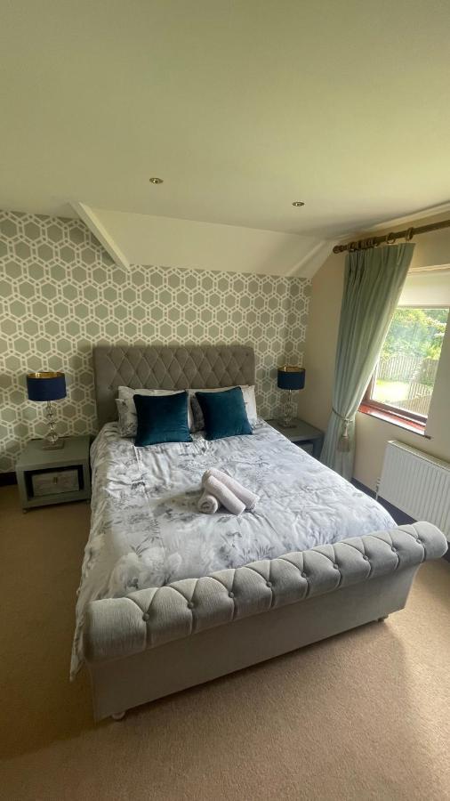 Errew Lodge Mohill Bagian luar foto