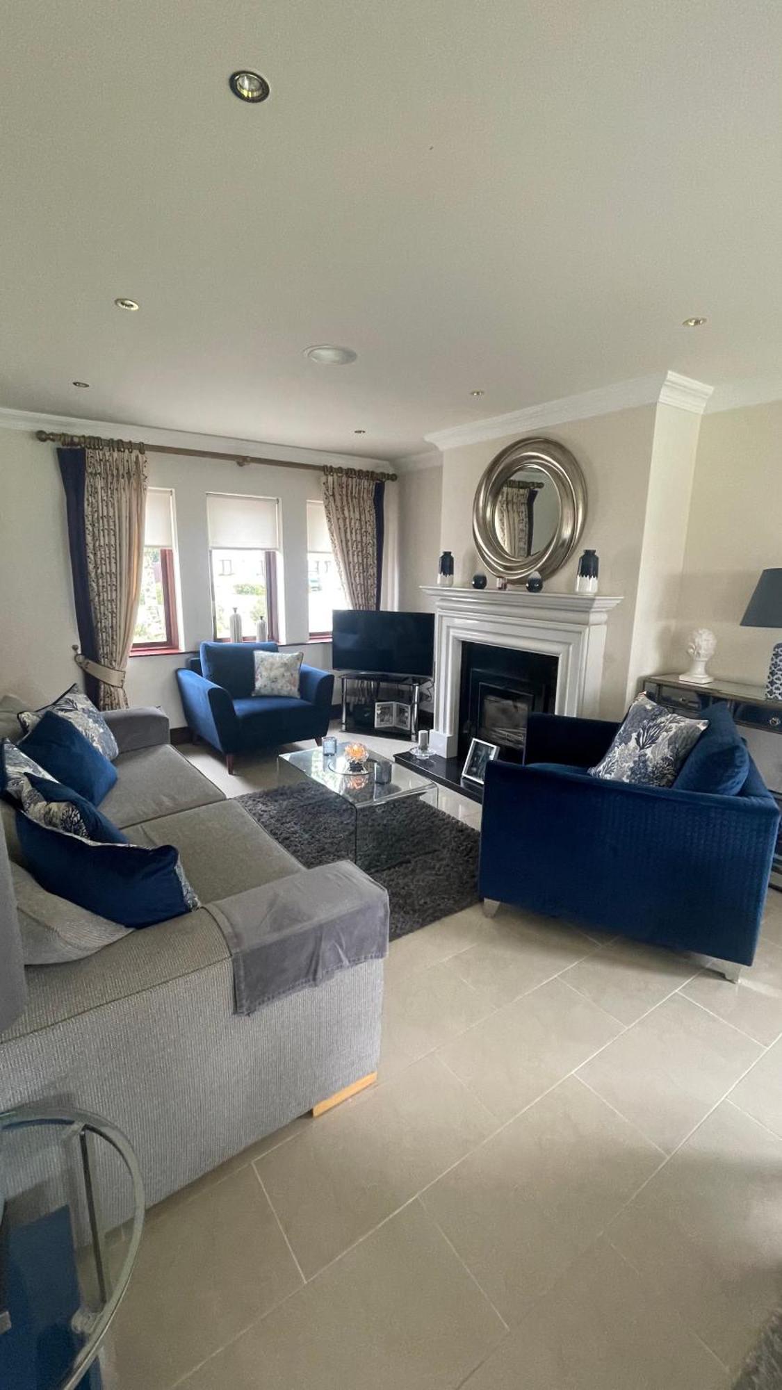 Errew Lodge Mohill Bagian luar foto