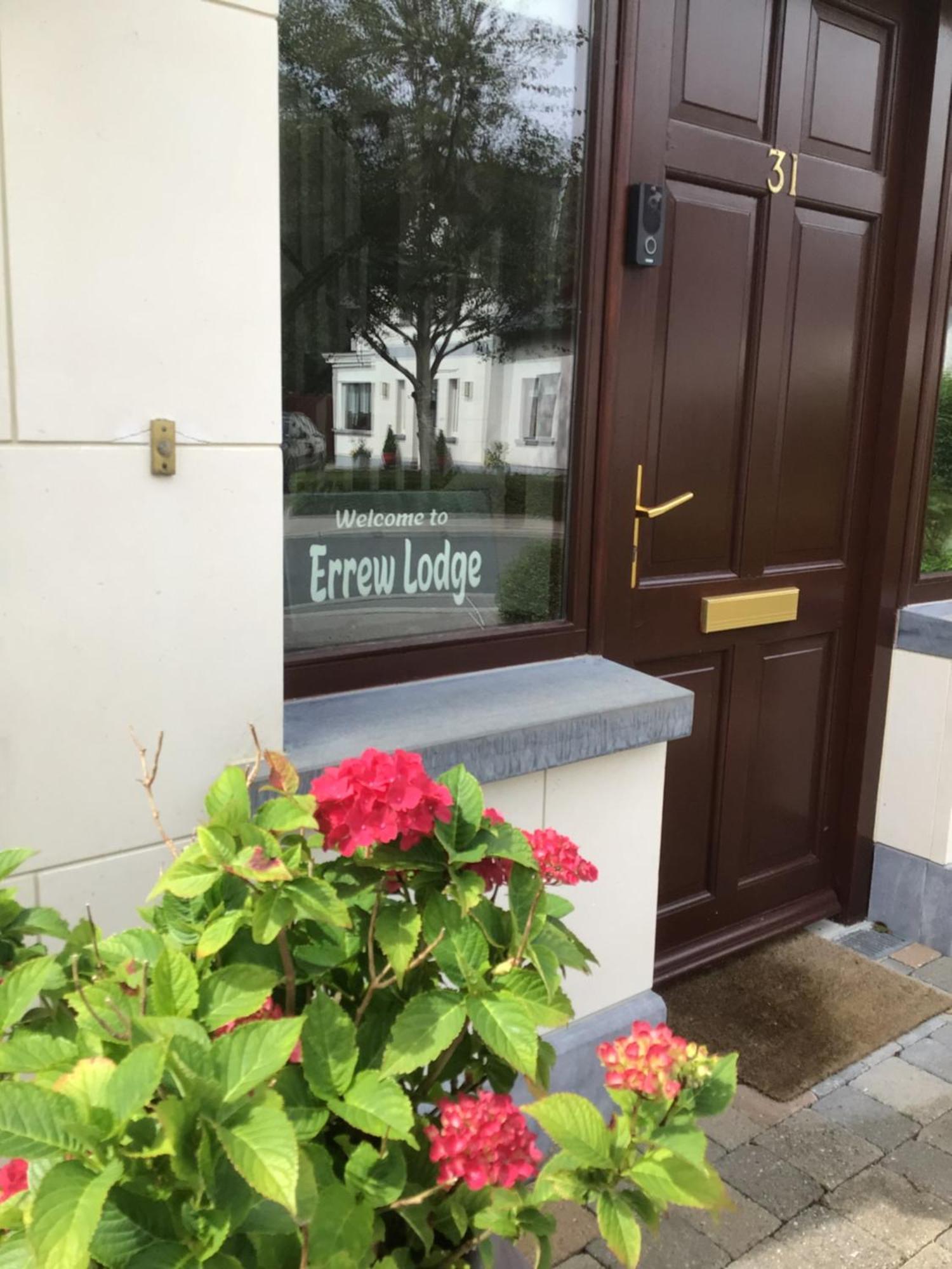Errew Lodge Mohill Bagian luar foto