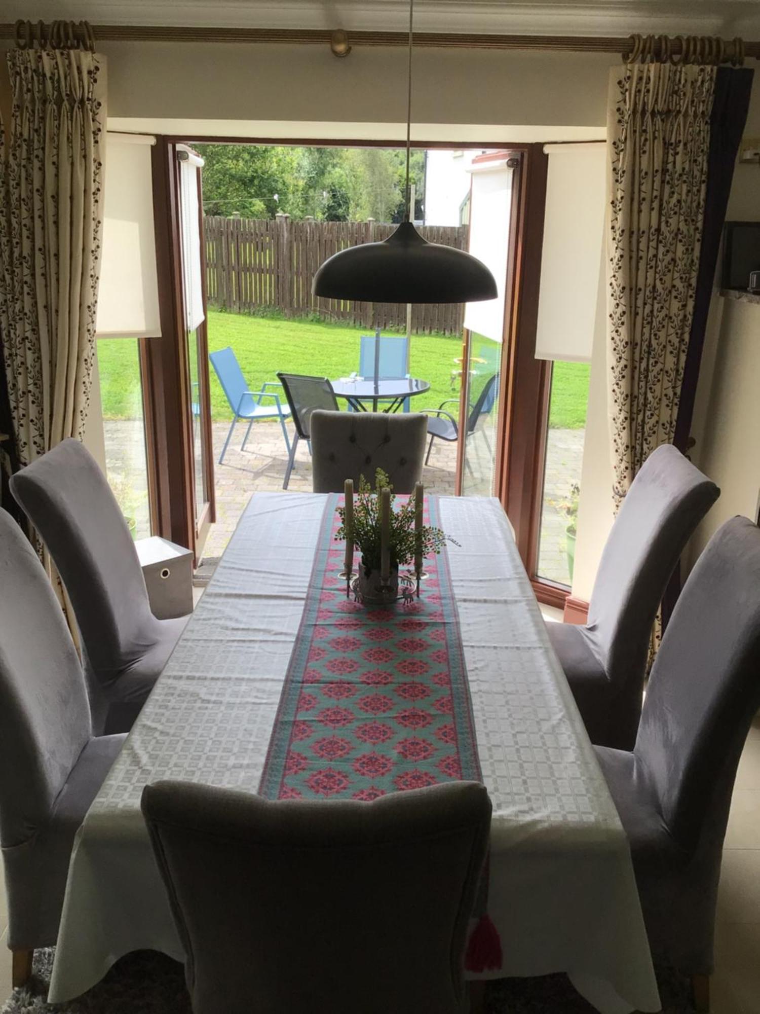 Errew Lodge Mohill Bagian luar foto