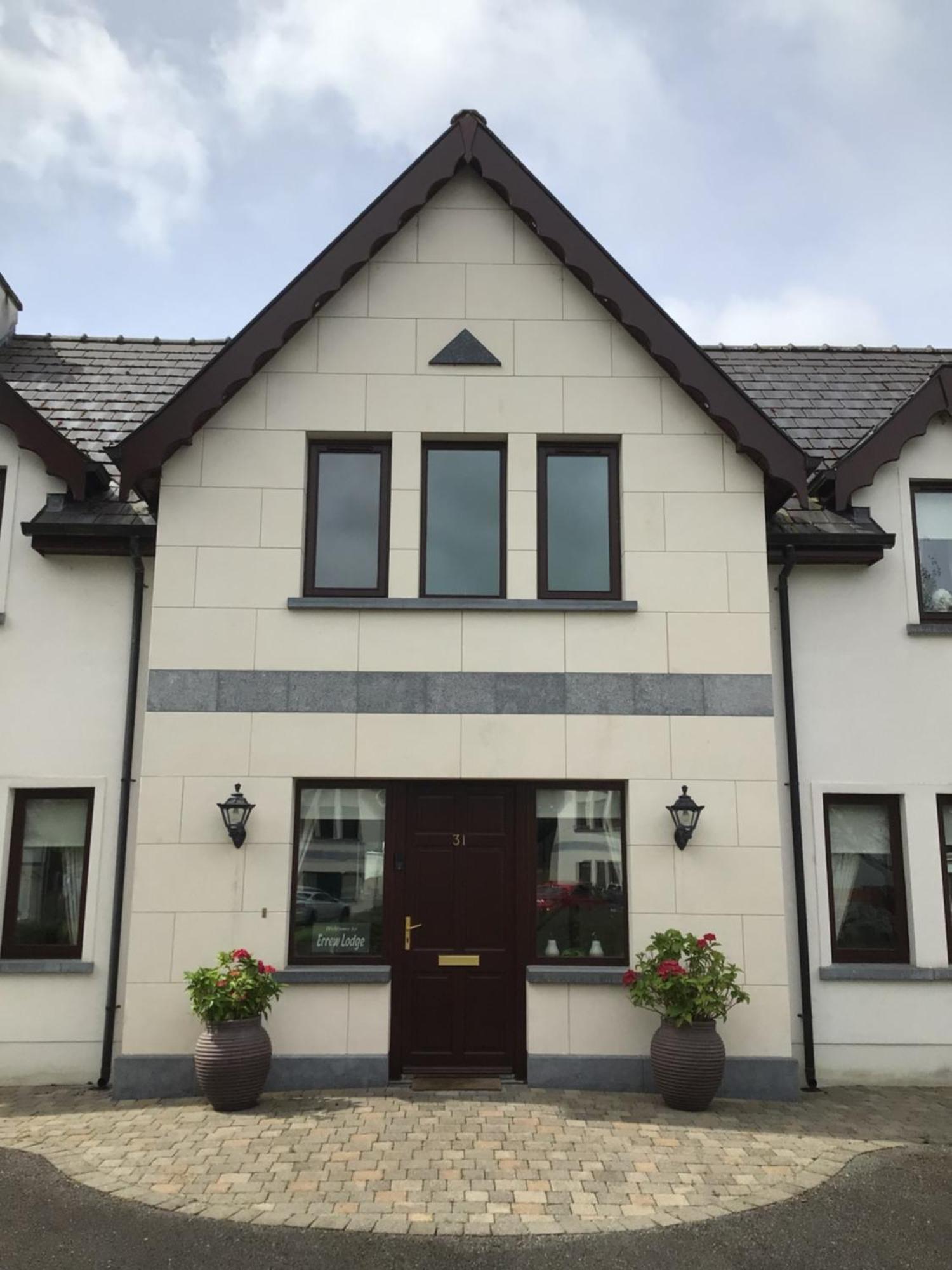 Errew Lodge Mohill Bagian luar foto