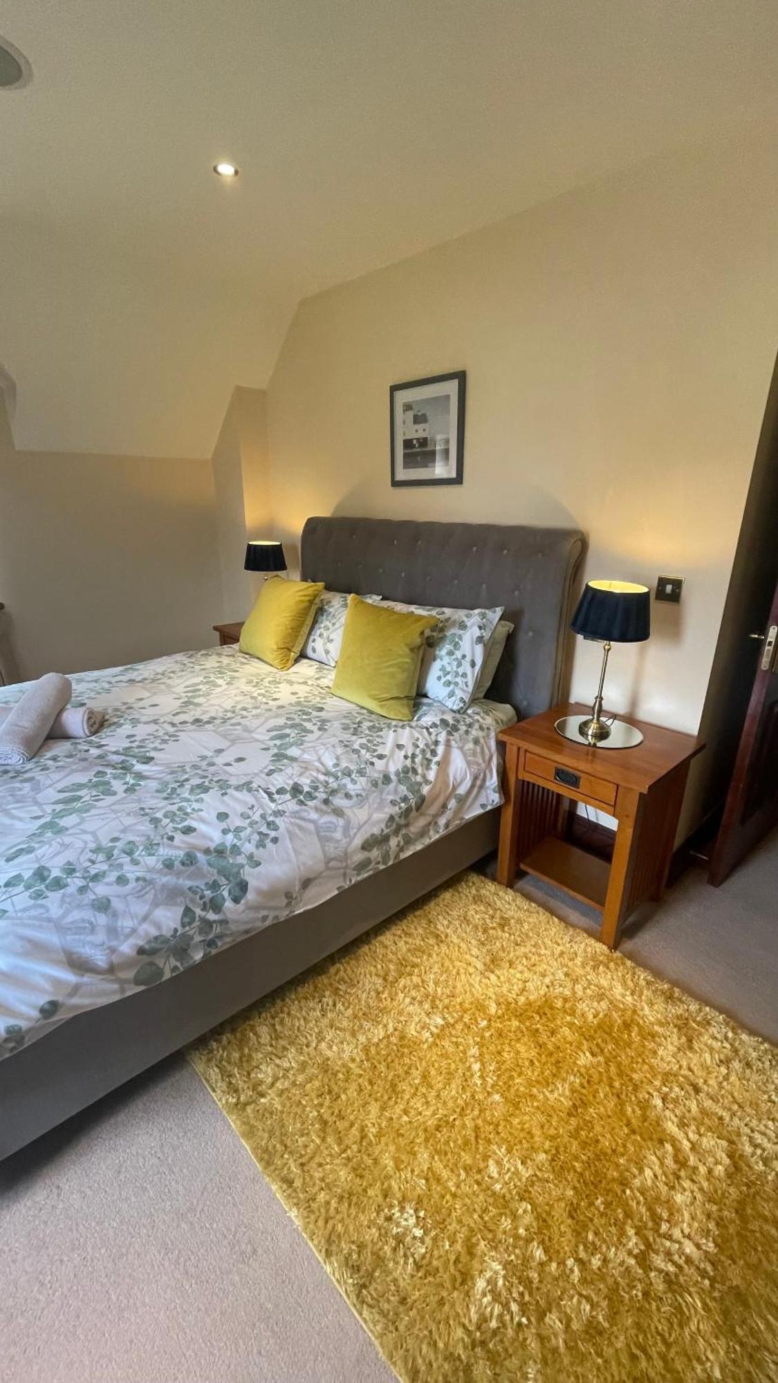 Errew Lodge Mohill Bagian luar foto
