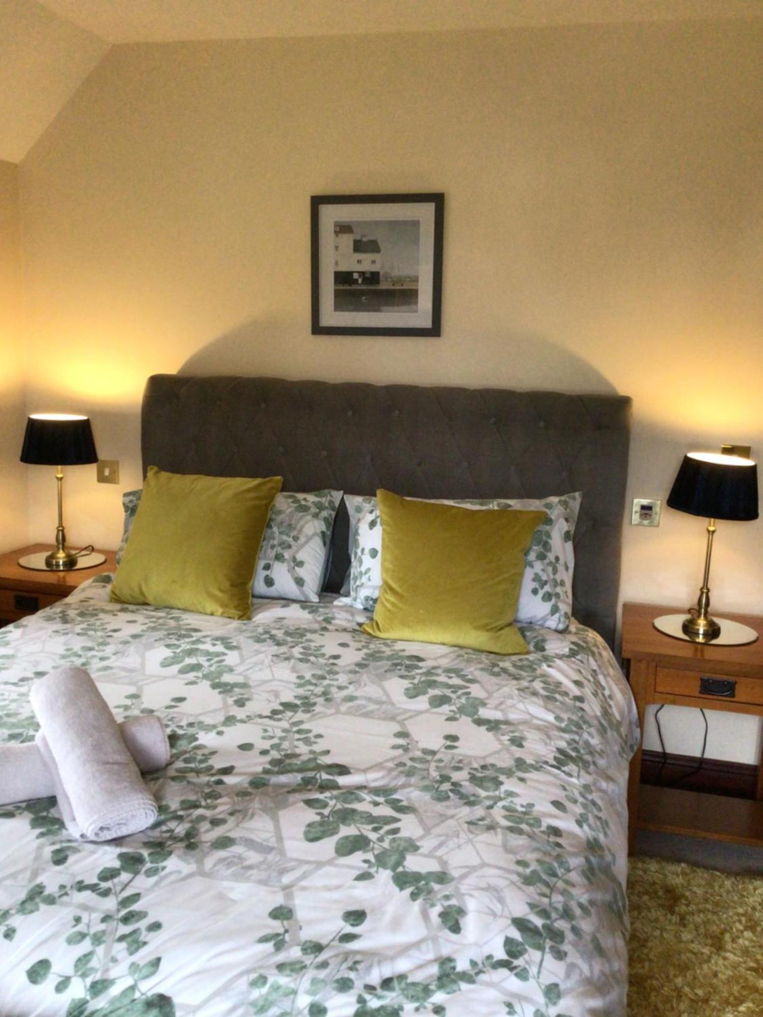 Errew Lodge Mohill Bagian luar foto