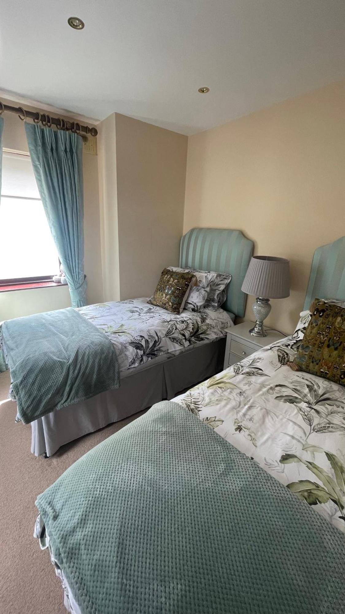 Errew Lodge Mohill Bagian luar foto