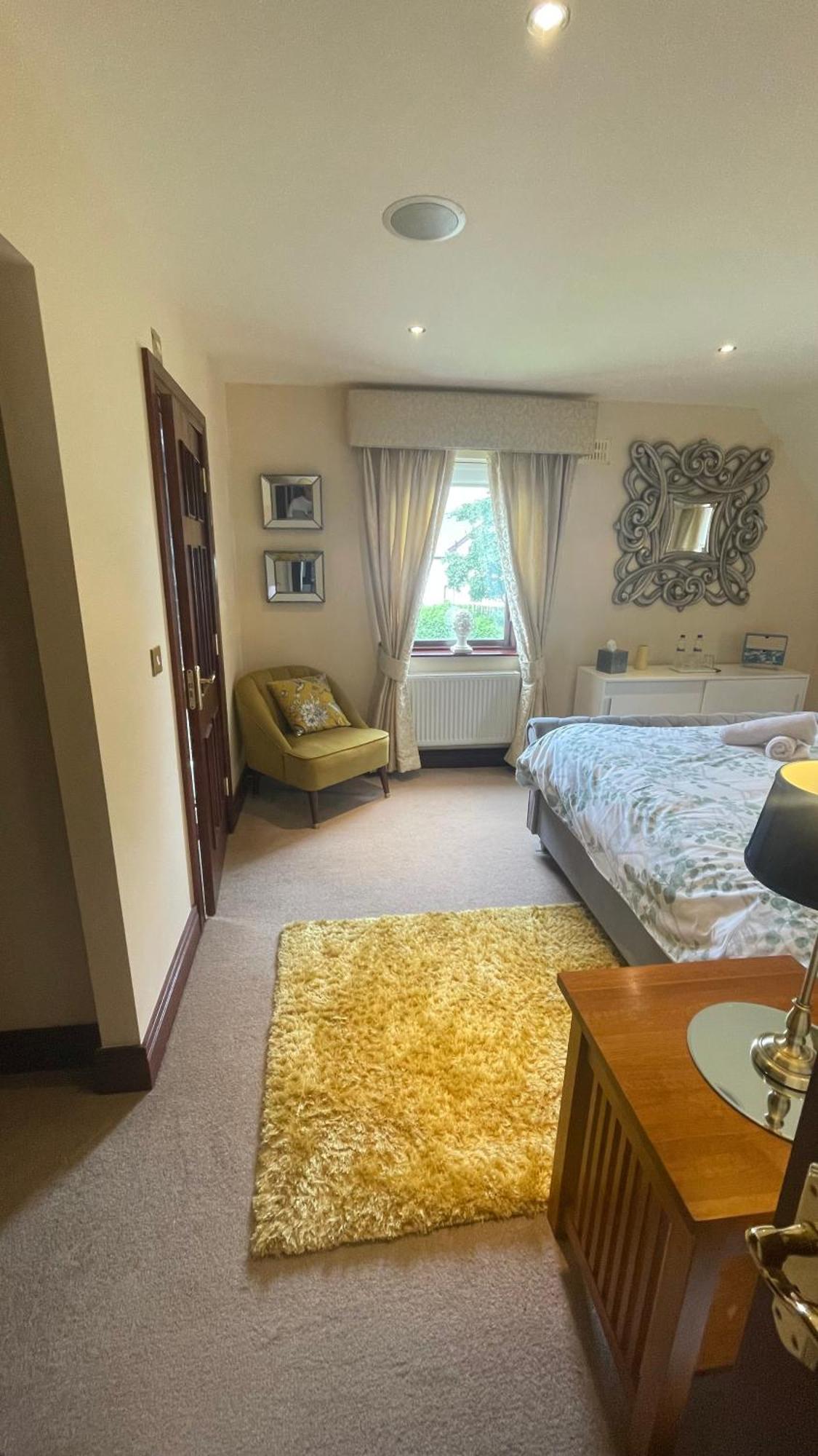 Errew Lodge Mohill Bagian luar foto